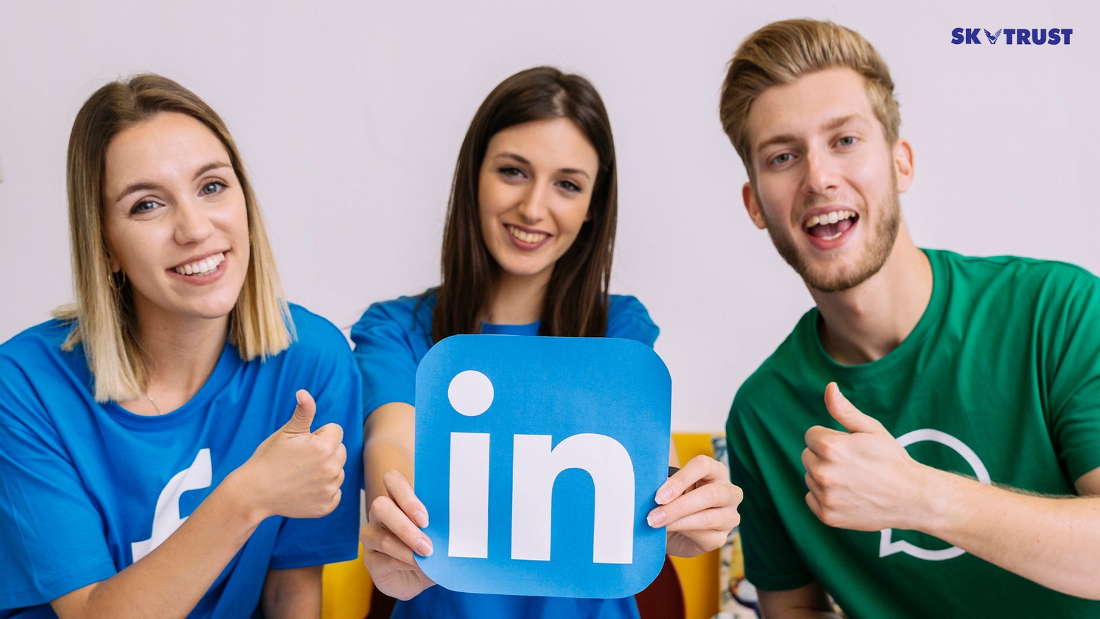 Bank on LinkedIn Marketing & Social Selling Index