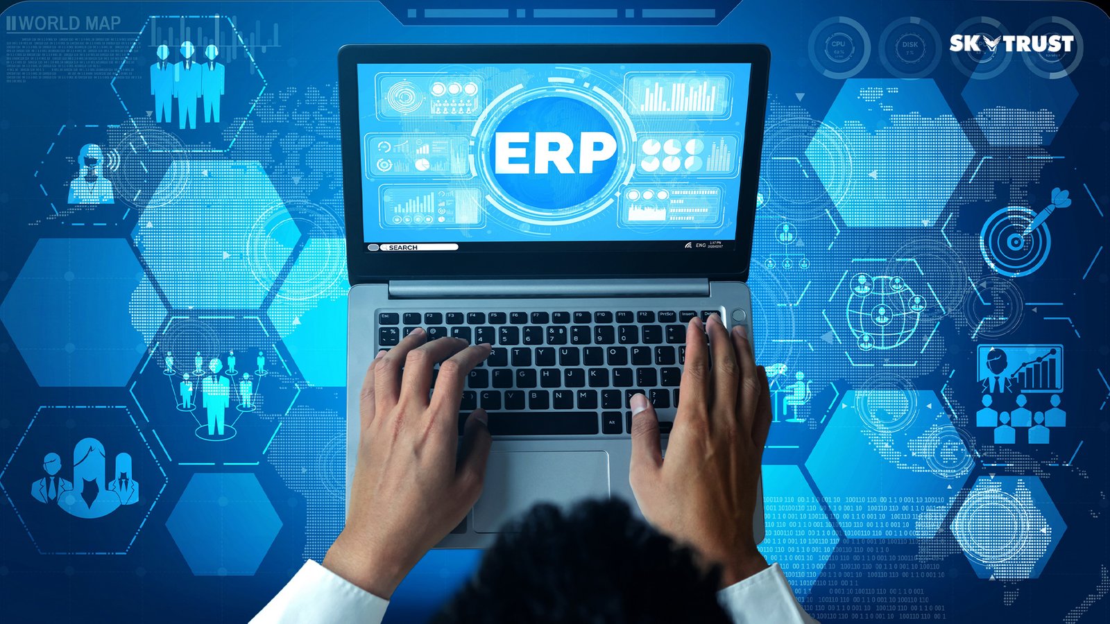 How to Choose the Best ERP Service for Your Company