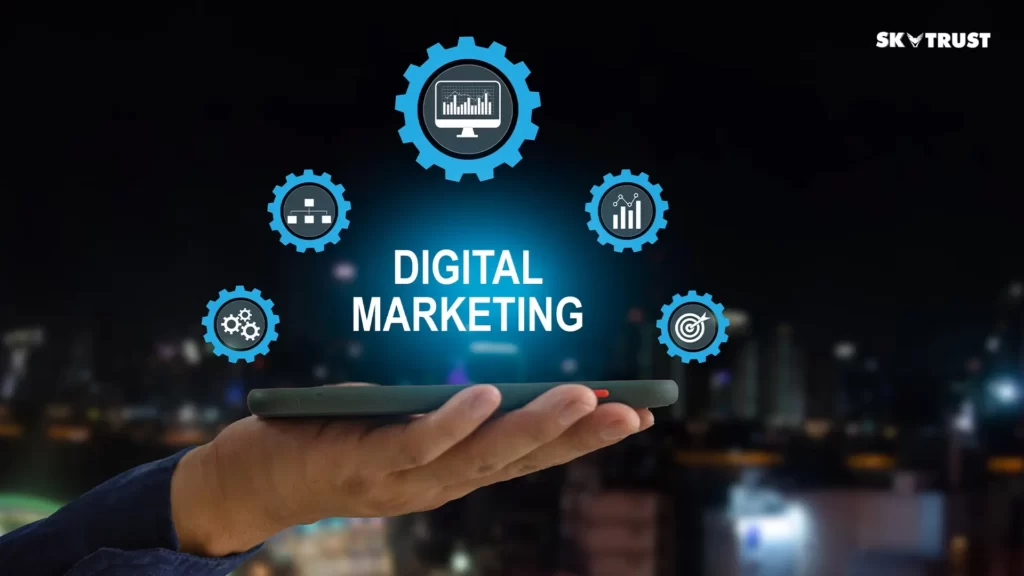 Digital Marketing